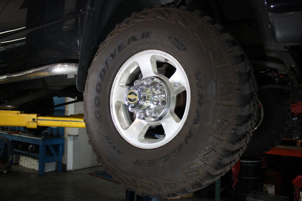 Yukon Free Spin Hub Kit My Install & Review Page 3 Dodge Cummins